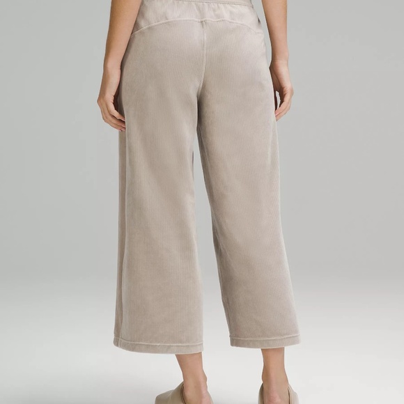 Lululemon Corduroy Riverstone 3-piece SET: Mini Skirt (6) & Jacket (4) Pant (2) - Picture 16 of 16